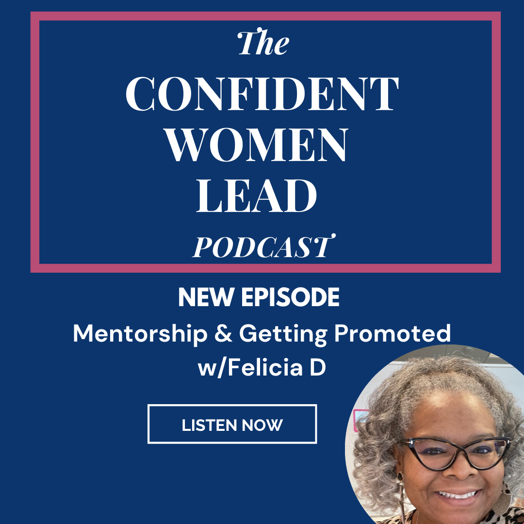 Confident Women Lead Podcast Confident Conversations: Perception is Reality